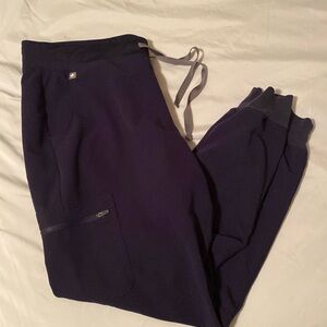 Figs Zamora Navy Blue Large